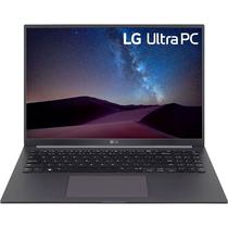 Notebook LG Ultra PC 16U70Q-N.APC5U1 - AMD Ryzen 5-5625U 2.3GHZ - 8/512GB SSD - 16 - Gray