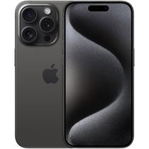 Apple iPhone 15 Pro LL/A2848 Esim 128GB 6.1" 48+12/12MP Ios - Black Titanium (Caja Fea)