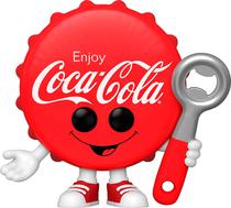 Boneco Coca-Cola Bottle Cap - Coca Cola - Funko Pop! 79
