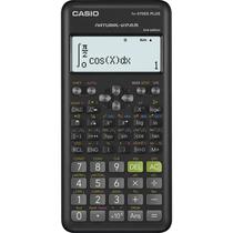 Calculadora Cientifica Casio FX-570ESPLUS-2-W 2ND Edition - Preto