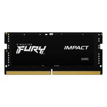 Memoria para Notebook Kingston Fury Impact 16GB / DDR5 / 4800MHZ - (KF548S38IB-16)