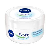 Crema Hidratante Nivea Soft 200ML