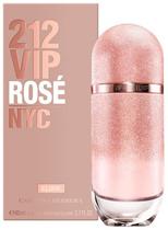 Perfume Carolina Herrera 212 Vip Rose Elixir Edp 80ML - Feminino