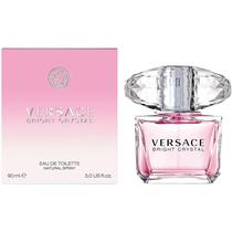 Perfume Versace Bright Crystal Edt - Feminino 90ML