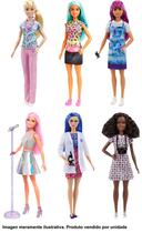 Boneco Barbie You Can Be Anything - Mattel DVF50 (Diversos)
