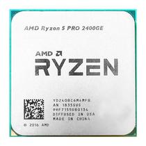 Processador AMD Ryzen 5 2400GE Pro Socket AM4 / 3.8GHZ / 6MB - OEM