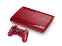 Console Playstation 3 - 500GB - Vermelho - Recondicionado Destravado