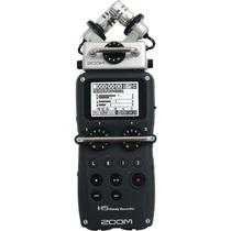 Gravador de Audio Zoom H5