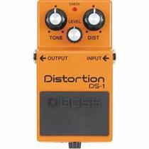 Boss Pedal DS 1