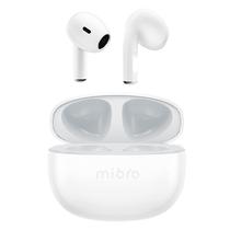 Fone de Ouvido Sem Fio Mibro Earbuds 4 (XPEJ009) com Bluetooth V5.3 - Branco