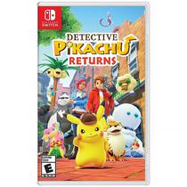 Jogo para Nintendo Detective Pikachu Returns