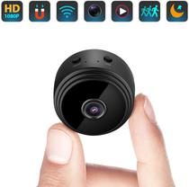 Mini Cameras de Seguranca Wifi 1080P HD Sem Fio