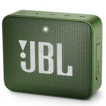 Caixa de Som JBL Go 2 Verde Original