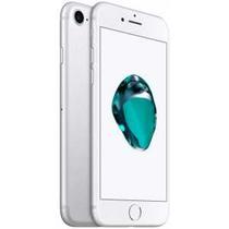 Celular Apple iPhone 7 128G Silver Swap Grade A Amricano