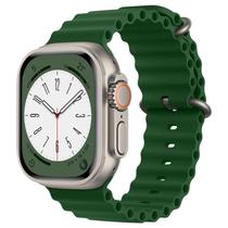 Relogio Smartwatch Inteligente Elon Watch 49MM - Verde