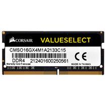 Memoria Ram para Notebook Corsair Value Select DDR4 16GB 2133MHZ - CMS016GX4M1A2133C15