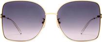 Oculos de Sol Gucci GG1282SA 002 - Feminino