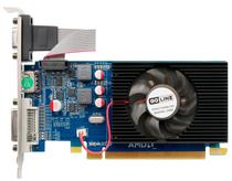 Placa de Vídeo Go Line AMD Radeon R5 230 1GB DDR3 (GL-R5-230-2GB-DDR3)
