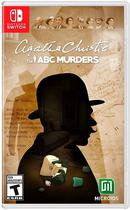Jogo Agatha Christie: The Abc Murders para Nintendo Switch