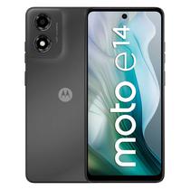 Smartphone Motorola Moto E14 XT-2421-12 64GB 2GB Ram Dual Sim Tela 6.56" - Cinza