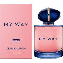 Perfume Armani MY Way Intense Edp Fem 90ML - Cod Int: 67619