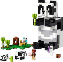 Lego Minecraft The Panda Haven - 21245 (553 Pecas)