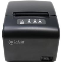 Impresora Termica 3NSTAR RPT006 3" 80MM/USB/RJ45/Bivolt - Preto