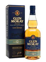 Bebidas Glen Moray Whisky Malta 12 A?Os 700ML - Cod Int: 62869