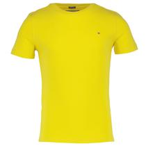 Camiseta Tommy Hilfiger Masculino KB0KB03836-711 10 Amarelo