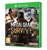 Jogo Metal Gear Survive Xbox One