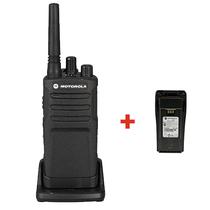 Radio Motorola EP150 Analogico - VHF/Uhf + 1 Bateria Extra