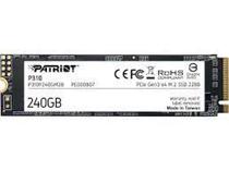 HD SSD M.2 240GB Patriot P310P240GM28 Nvme