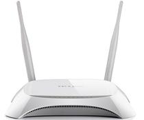 Ant_Roteador TP-Link Wireless N 3G/4G TL-MR3420