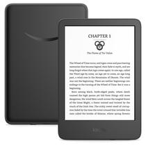 Livro Eletronico Amazon Kindle e-Reader - 16 GB - Preto