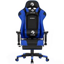 Cadeira Gaming Krab Emperor KBGC20 - Preta/Azul