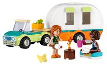 Lego Friends Holiday Camping Trip 41740 (209 PCS)