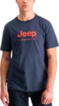 Camiseta Jeep JMIC23211 - Masculina