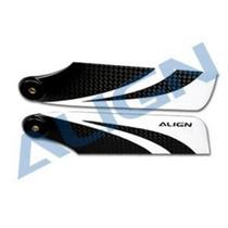 TR700E Carbon Fiber Tail Blade HQ1050B