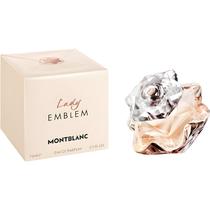 Perfume Montblanc Lady Emblem Edp - Feminino 75ML