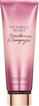 Body Lotion Victoria's Secret Strawberries & Champagne - 236ML