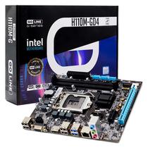 Placa Mae Goline H110M-G Socket LGA 1151 Chipset Intel H110 DDR4 Micro ATX - (1 Ano de Garantia)