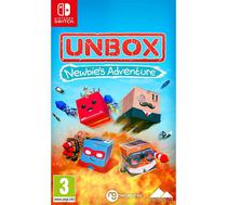 Jogo Unbox Newbies Adventure Nintendo Switch