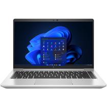 Notebook HP Elitebook 640 G9 6C0Y9UT de 14" FHD com Intel Core i5-1235U/16GB Ram/256GB SSD/W11 Pro - Silver