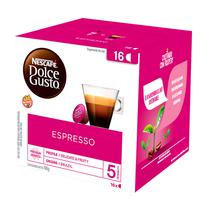 Cafe Nescafe Dolce Gusto Espresso 16 Capsulas