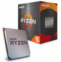 Processador AMD AM4 Ryzen R5-5500 3.6GHZ 16MB