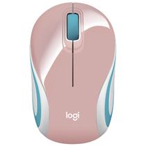 Mouse Sem Fio Logitech M187 - Blossom (910-005364)