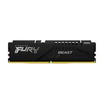 Memoria Ram Kingston Fury Beast 16GB / DDR5 / 4800MHZ - Black (KF548C38BB-16)