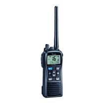Radio Icom ICM73 Maritimo Portatil VHF 6W Slim