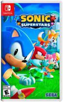 Jogo Sonic Superstars - Nintendo Switch