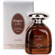 Perfume Jack Hope Magic Life For Men Edp Masculino - 100ML